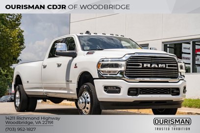 Certified 2024 RAM 3500 Laramie