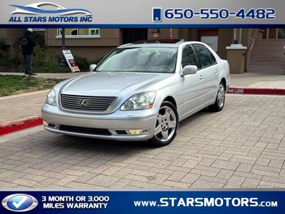 Used 2005 Lexus LS 430