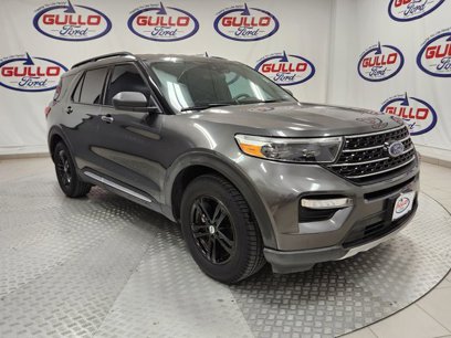 Used 2020 Ford Explorer XLT w/ Equipment Group 202A