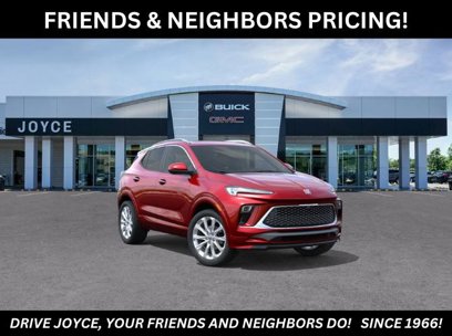 New 2026 Buick Encore GX Avenir w/ Avenir Technology Package