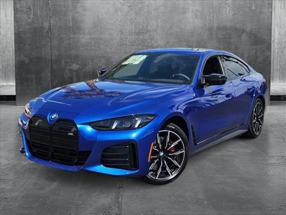 New 2025 BMW i4 M50