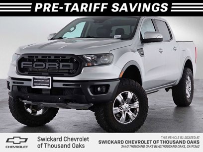 Used 2019 Ford Ranger Lariat w/ Equipment Group 501A Mid