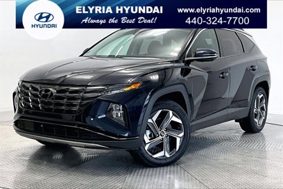 Certified 2022 Hyundai Tucson Limited