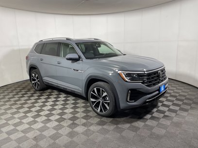 New 2025 Volkswagen Atlas SEL Premium R-Line
