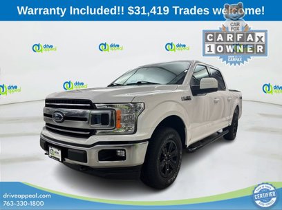 Used 2020 Ford F150 XLT