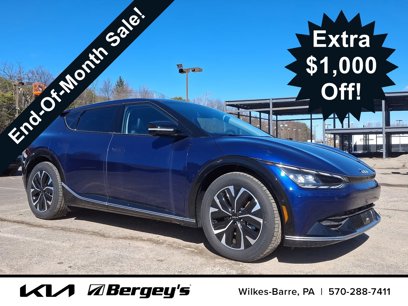 New 2024 Kia EV6 Wind w/ Wind Technology Package