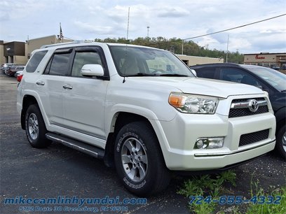 Used 2012 Toyota 4Runner SR5