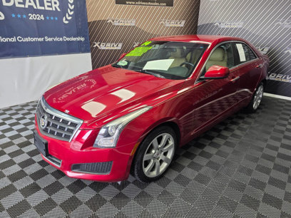 Used 2014 Cadillac ATS Sedan
