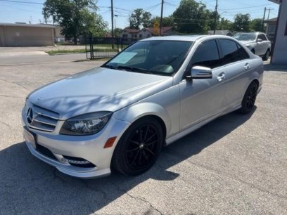 Used 2011 Mercedes-Benz C 300 4MATIC Sedan