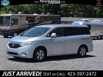 Used 2013 Nissan Quest SV