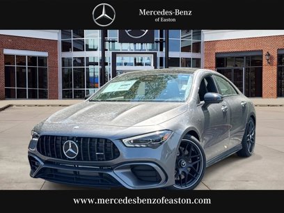 New 2026 Mercedes-Benz CLA 45 AMG S 4MATIC