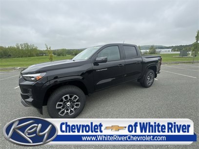 New 2025 Chevrolet Colorado Z71