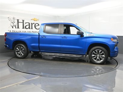 Used 2022 Chevrolet Silverado 1500 RST