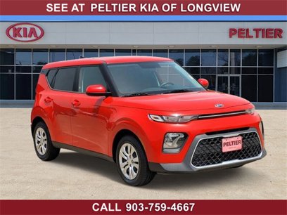 Used 2021 Kia Soul LX