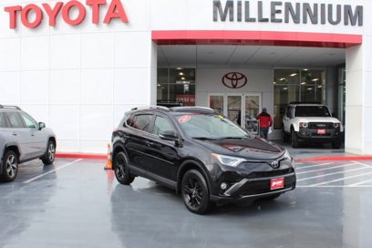Used 2018 Toyota RAV4 XLE