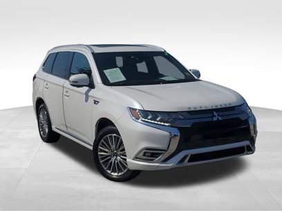Used 2021 Mitsubishi Outlander SEL
