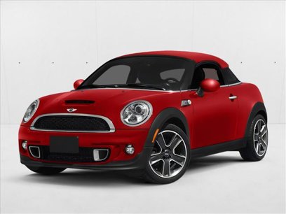 Used 2012 MINI Cooper Coupe S