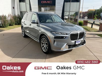 Used 2024 BMW X7 xDrive40i