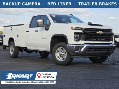 New 2024 Chevrolet Silverado 2500 W/T w/ WT Convenience Package