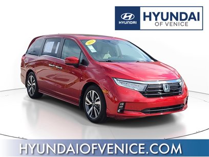 Used 2023 Honda Odyssey Touring