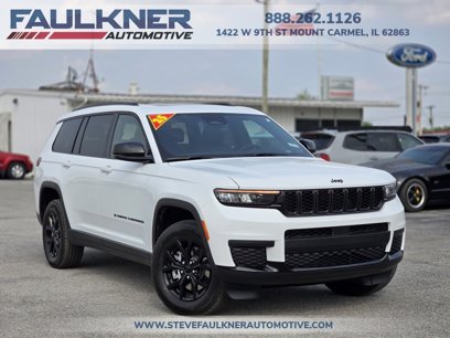 New 2025 Jeep Grand Cherokee L Altitude