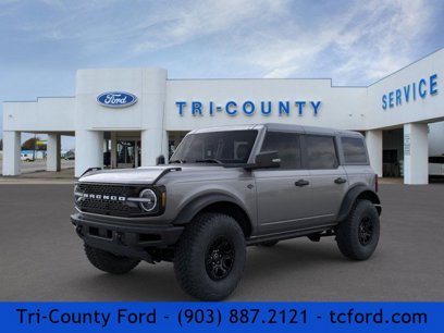 New 2024 Ford Bronco Wildtrak