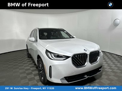 New 2025 BMW X3 xDrive30i w/ Premium Package
