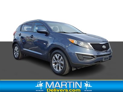 Used 2016 Kia Sportage LX w/ LX Popular Package