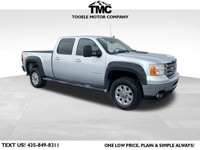 Used 2013 GMC Sierra 3500 SLT
