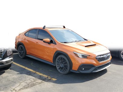 Used 2023 Subaru WRX Limited w/ Popular Package #2