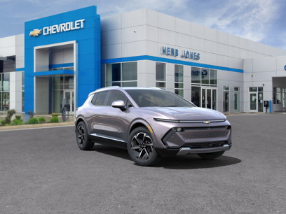 New 2025 Chevrolet Equinox EV LT