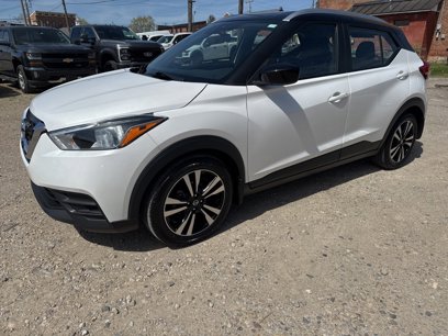 Used 2020 Nissan Kicks SV