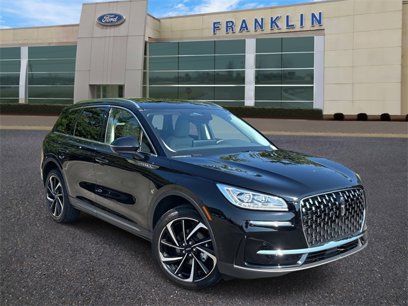 Certified 2024 Lincoln Corsair Reserve w/ Equipment Group 201A