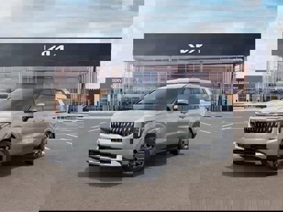 New 2025 Kia Carnival EX