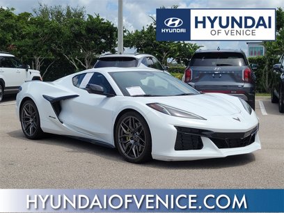 Used 2024 Chevrolet Corvette Z06
