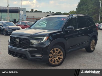 Used 2022 Honda Passport Elite