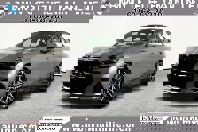Certified 2024 BMW i5 eDrive40i w/ Executive Package