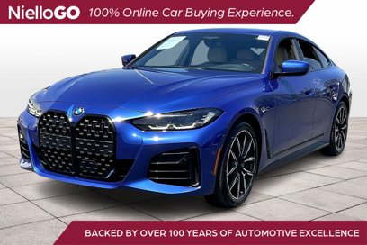 Used 2022 BMW 430i Gran Coupe w/ M Sport Package