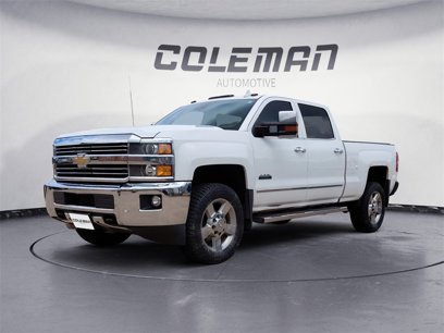 Used 2015 Chevrolet Silverado 2500 High Country w/ Duramax Plus Package