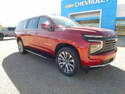 New 2025 Chevrolet Suburban High Country