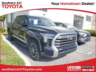 Used 2022 Toyota Tundra Limited