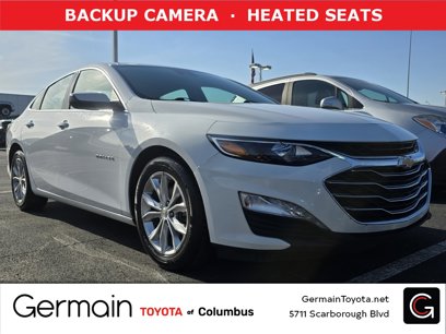 Used 2020 Chevrolet Malibu LT