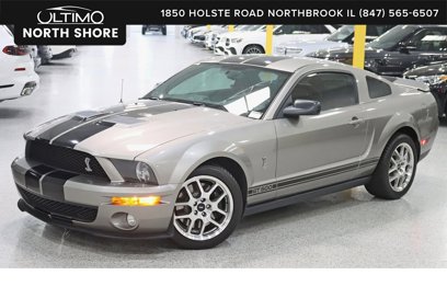Used 2009 Ford Mustang Shelby GT500