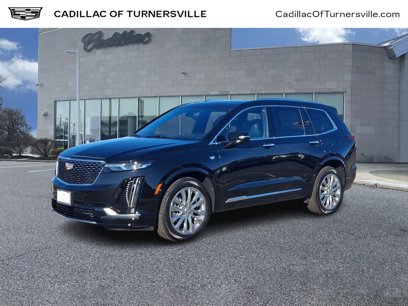 New 2025 Cadillac XT6 Premium Luxury w/ Technology Package