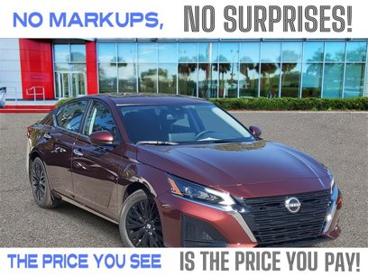 New 2025 Nissan Altima 2.5 SV w/ SV Special Edition Package