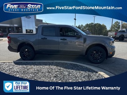 New 2024 Ford Maverick XLT w/ XLT Luxury Package