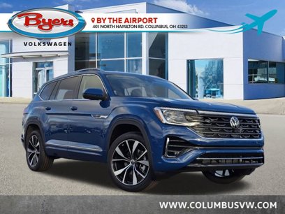 New 2025 Volkswagen Atlas SEL Premium R-Line