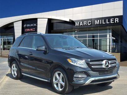 Used 2018 Mercedes-Benz GLE 350 4MATIC