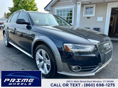 Used 2014 Audi A4 Premium Plus