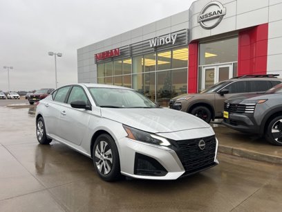 Used 2024 Nissan Altima 2.5 S